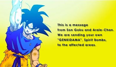 Dragon Ball's Akira Toriyama Raises Funds for Quake, Tsunami Victims