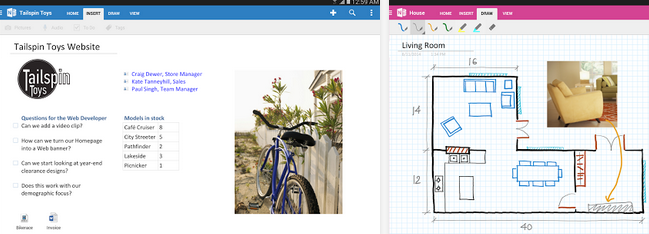 OneNote - Aplikasi Note Android Terbaik OneNote - Aplikasi Note Android Terbaik