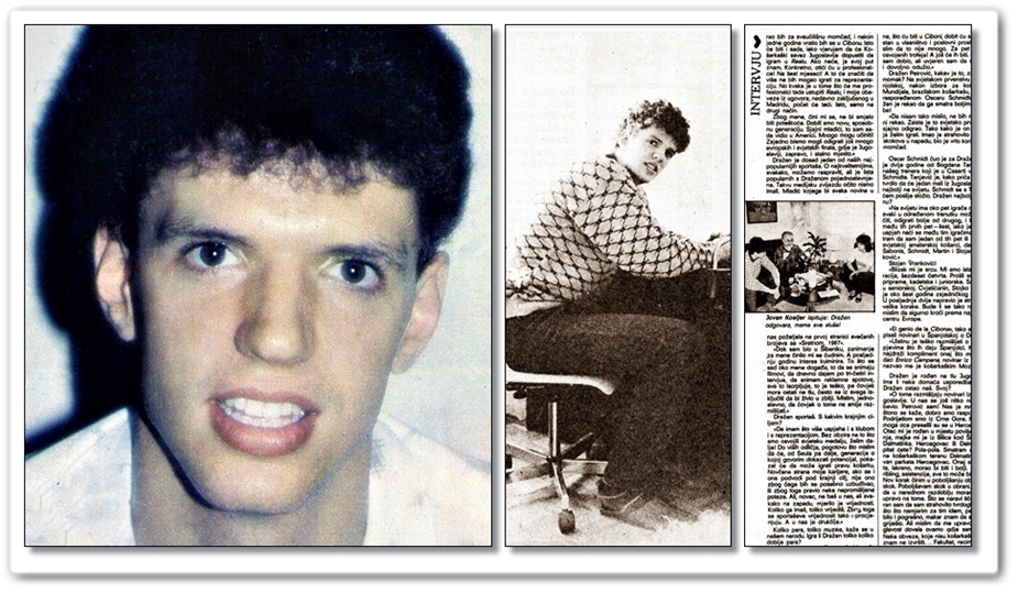 aleksandar djordjevic drazen petrovic yugopapir dražen petrović quot šut dribling asistencije aleksandar djordjevic drazen petrovic yugopapir dražen petrović quot šut dribling asistencije
