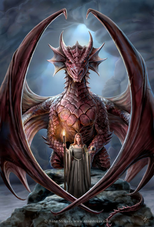 El Reino de Paucifer: Mi ángel, Mi dragón,