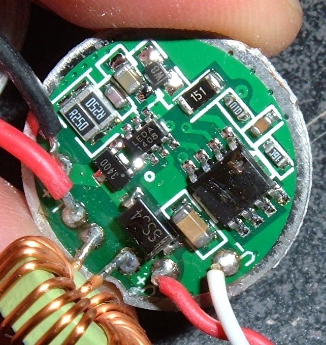 2000 lumen bike light