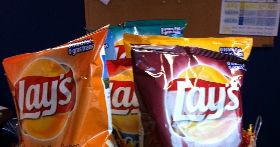 LAY'S Gluten Free Chips "Simply Made Simply Good".