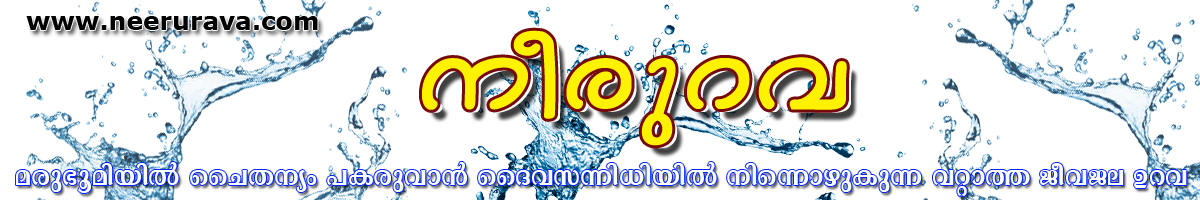 നീരുറവ പത്രം