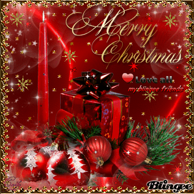 Merry Christmas Happy Holiday Animated Free Wallpapers