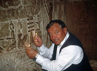 Erich von Däniken Erich von Däniken