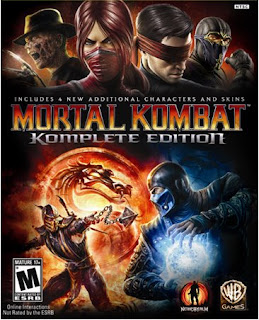 Mortal Kombat Komplete Edition Download Mortal Kombat Komplete Edition