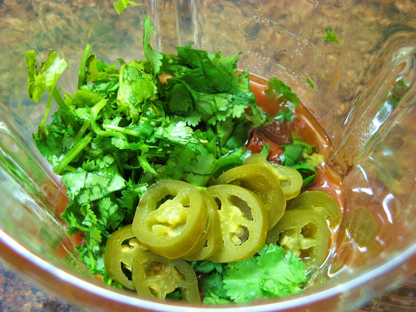 The WellFed Newlyweds JalapeñoBaked Fish with Roasted Tomatoes and