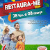 RESTAURA-ME 2014 - Na Comunidade Face de Cristo
