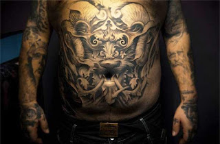 Gambar Tatto 3d Yang Keren [ www.BlogApaAja.com ]