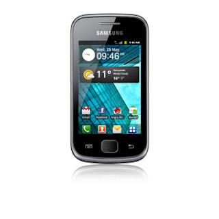 Samsung Galaxy Gio GT S5660 user manual