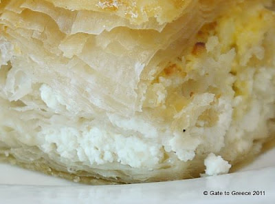 Greek Cheese Pie