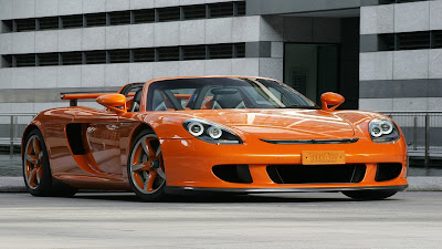 Porsche Sports Car Porsche Sports Car