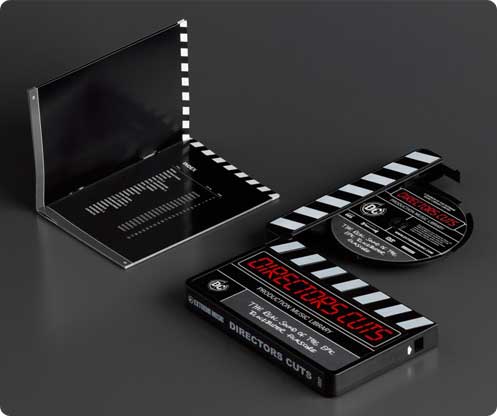 DVD Packaging Designs Inspiration