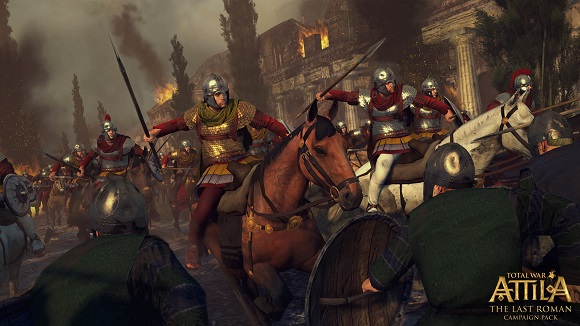 Total War ATTILA The Last Roman-RELOADED PC Game Total War ATTILA The Last Roman-RELOADED PC Game