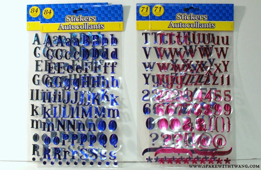 Spake With Twang Dollar Tree Haul (updated with haul video!)