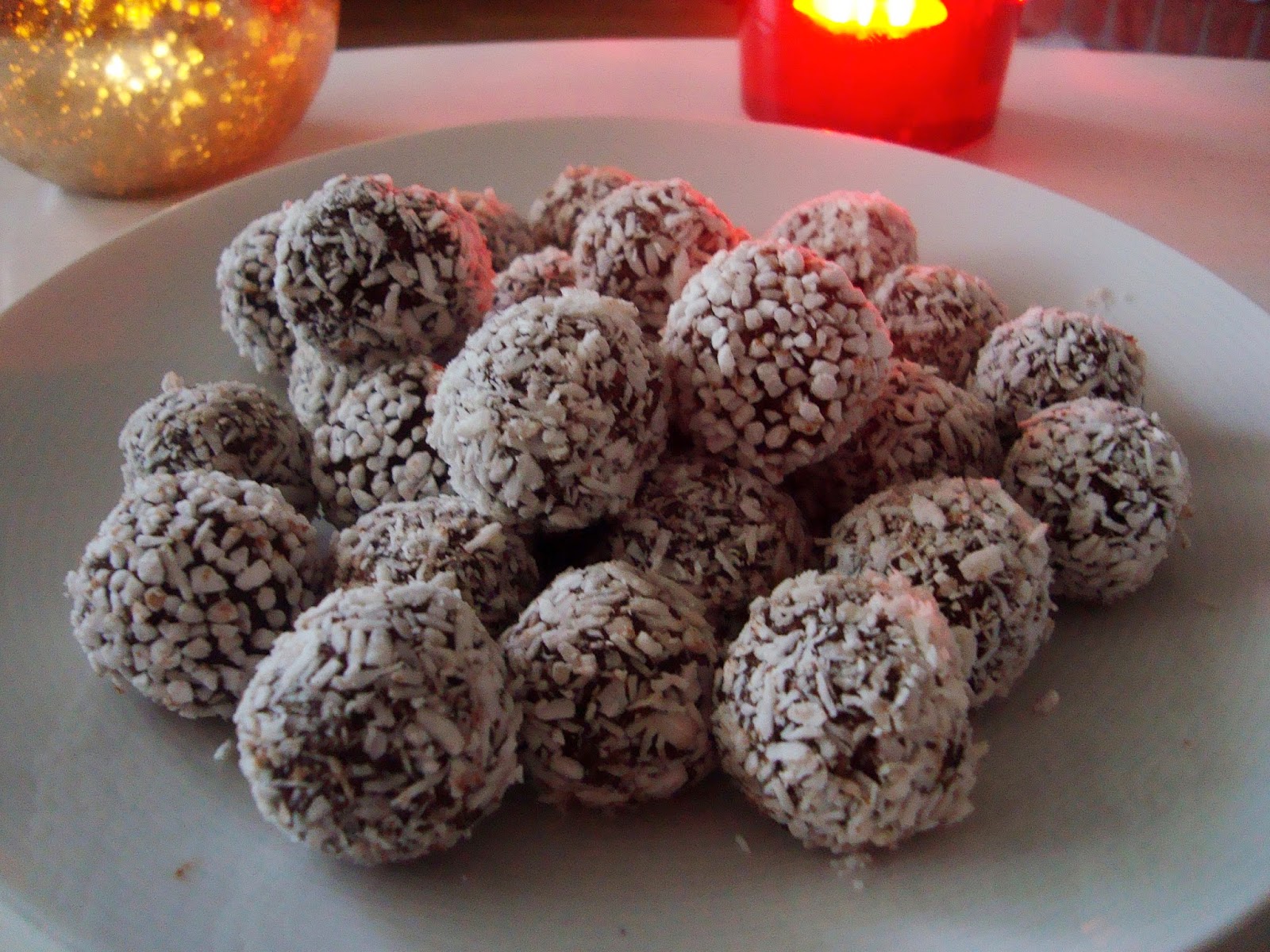är chokladbollar glutenfria