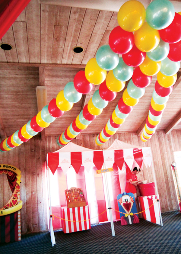 candy bar circo divertido sacada de la web Festa+circo