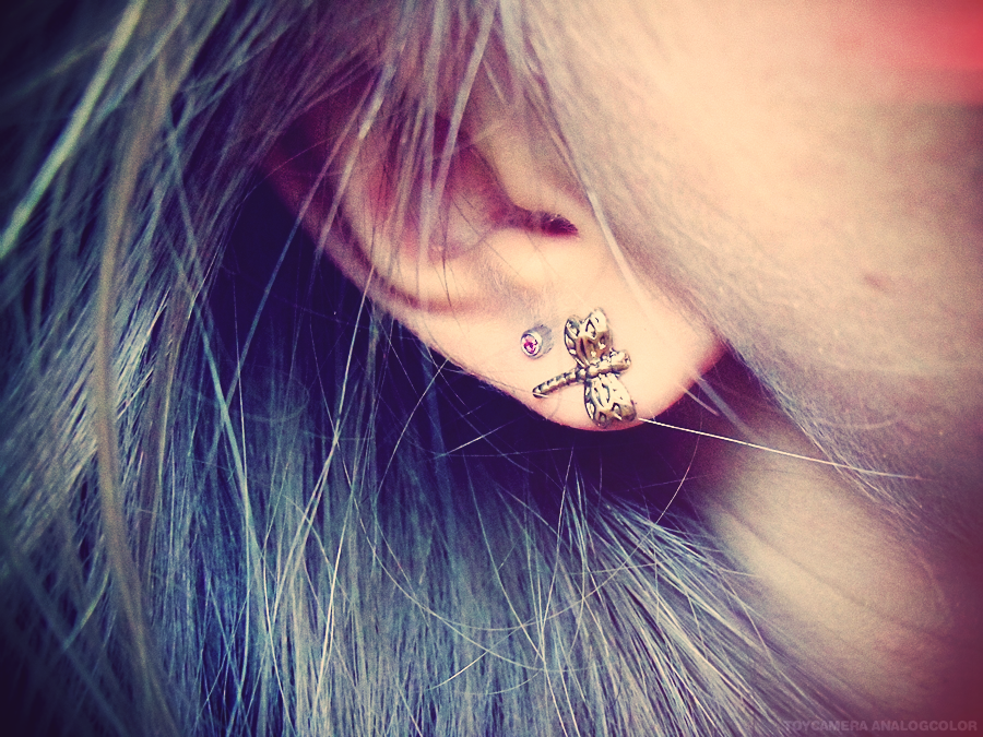 Zweites Ohrloch stechen lassen!? ;D (Alter, Ohrringe, Zweiter)