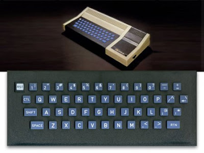 Ini Dia Keyboard-keyboard Jadul Yang Dianggap Gagal [ www.BlogApaAja.com ]