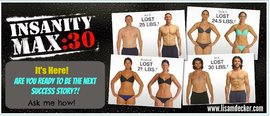Insanity Max 30, What is Insanity Max 30, Insanity Max 30 Results, Week 1 Insanity Max 30, Shaun T New Workout, Insanity Max 30 Nutrition Plan