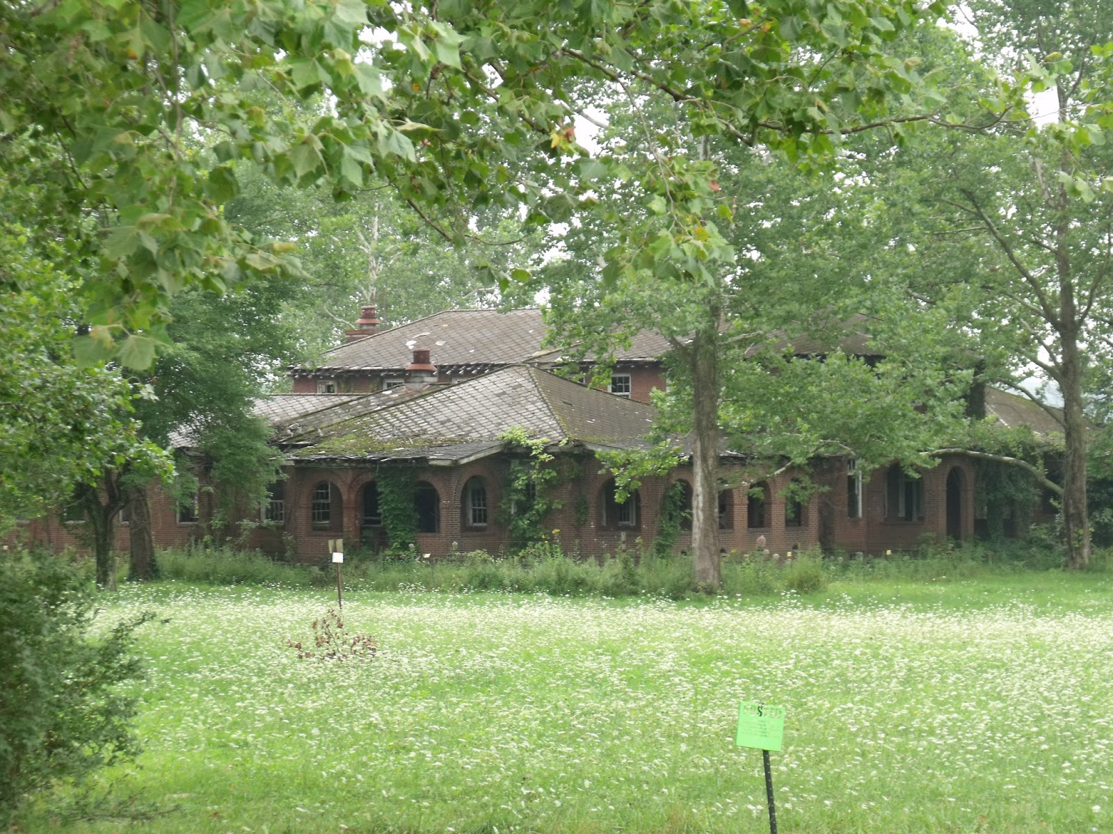 Discovery PA The Old Torrance State Hospital