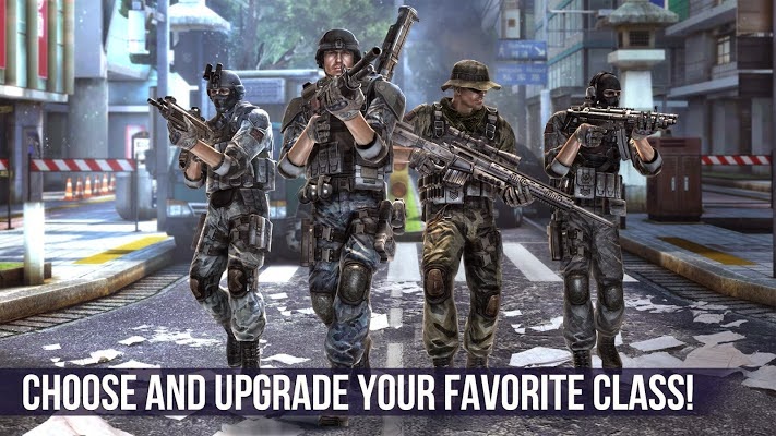Free Download Modern Combat 5: Blackout v1.0.1c APK Free Download Modern Combat 5: Blackout v1.0.1c APK