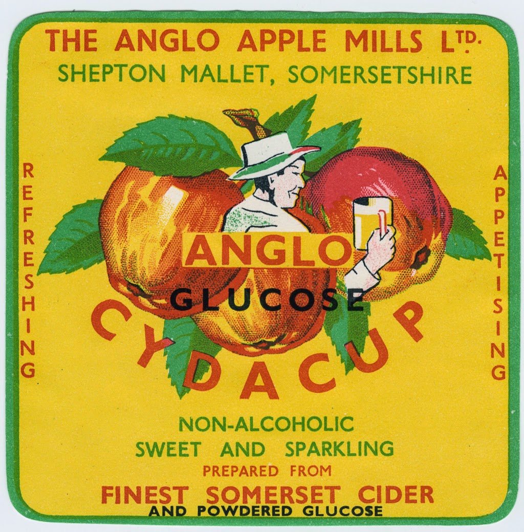 IAMCIDER Documentary explorations into the world of Cider by Bill Bradshaw Old skool Cider labels