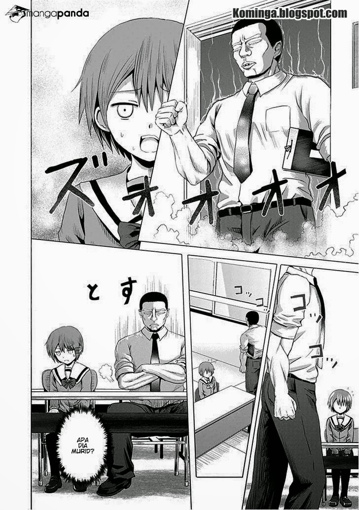 Komik zai x 10 005 6 Indonesia zai x 10 005 Terbaru 4|Baca Manga Komik Indonesia|