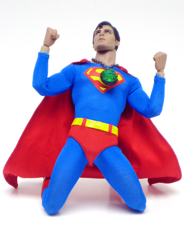 Home: Hot Toys Christopher Reeve as SUPERMAN