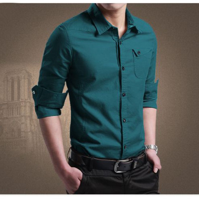 Jual Online Kemeja Adrian Murah di Jakarta Bahan Katun Stretch Keren Jual Online Kemeja Adrian Murah di Jakarta Bahan Katun Stretch Keren