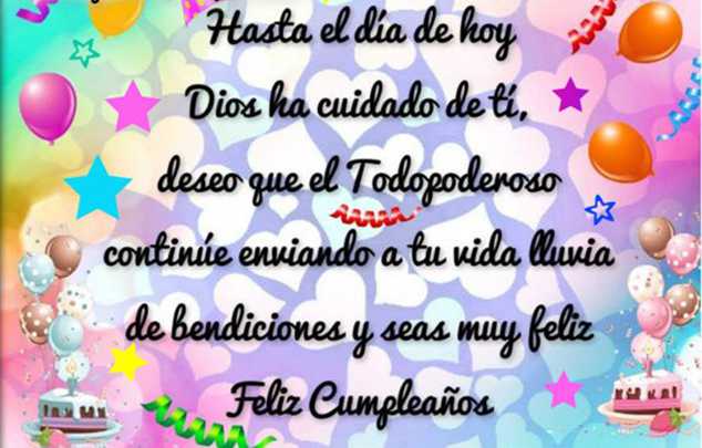 tarjetas para cumpleaños