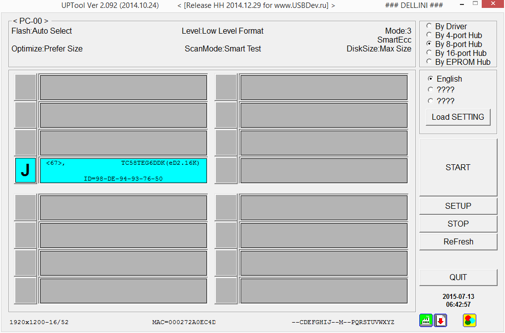 Techunboxed How to Disable the Write Protection on Dell