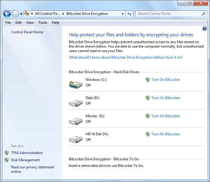 windows 7 to go