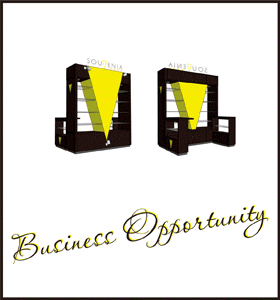Souvenia Business Opportunity