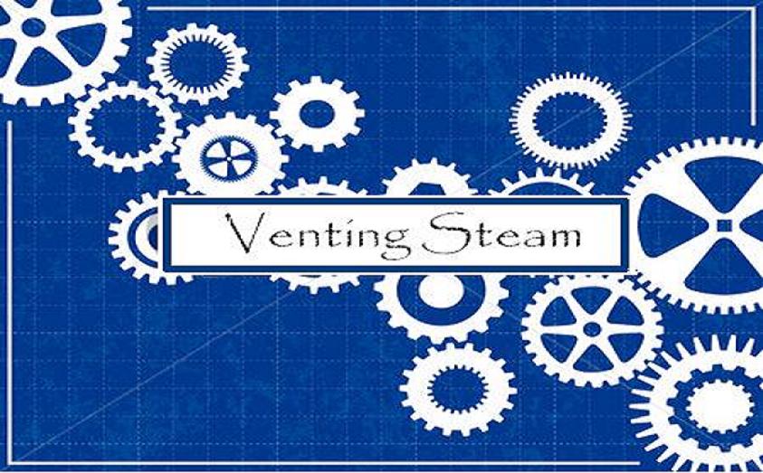 Venting Steam