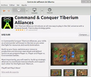 Command & Conquer Tiberium Alliances
