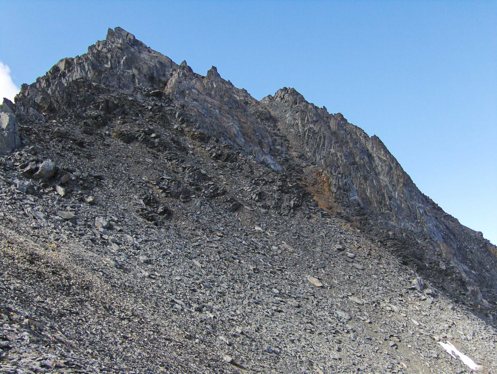 Alaska Adventures by Trond Crow Peak