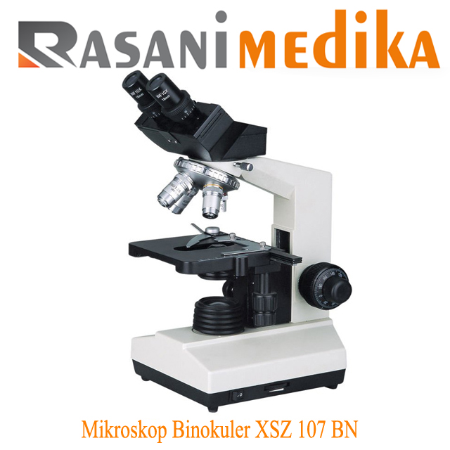 Mikroskop XSZ 107 BN