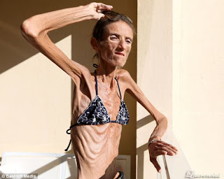 Valeria-Levitin-Wanita-Terkurus-Dunia_3 Foto-Valeria-Levitin-Wanita-Terkurus-Dunia_3