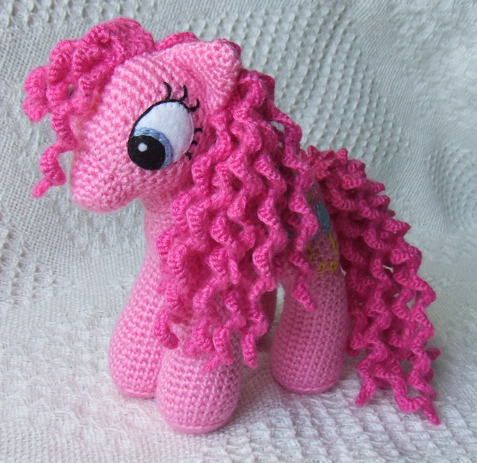 Knit One Awe Some: My Little Pony: Friendship is Magic