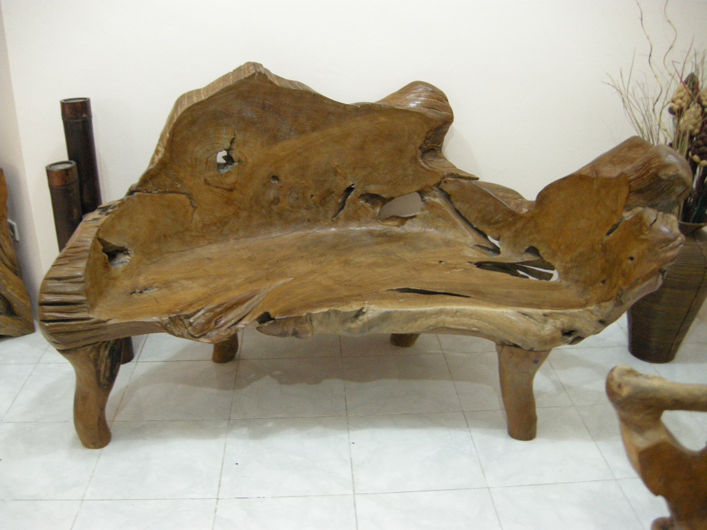 IndoGemstone Teak Root Furniture