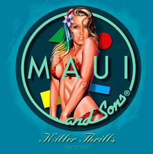 Maui Logo