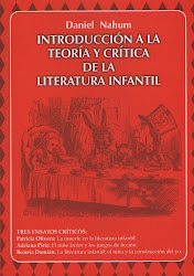 Libro "Introducción a la teoría y crítica de la literatura infantil"