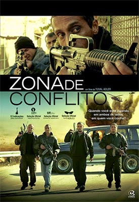 Filme Zona de Conflito Dublado AVI DVDRip Filme Zona de Conflito Dublado AVI DVDRip