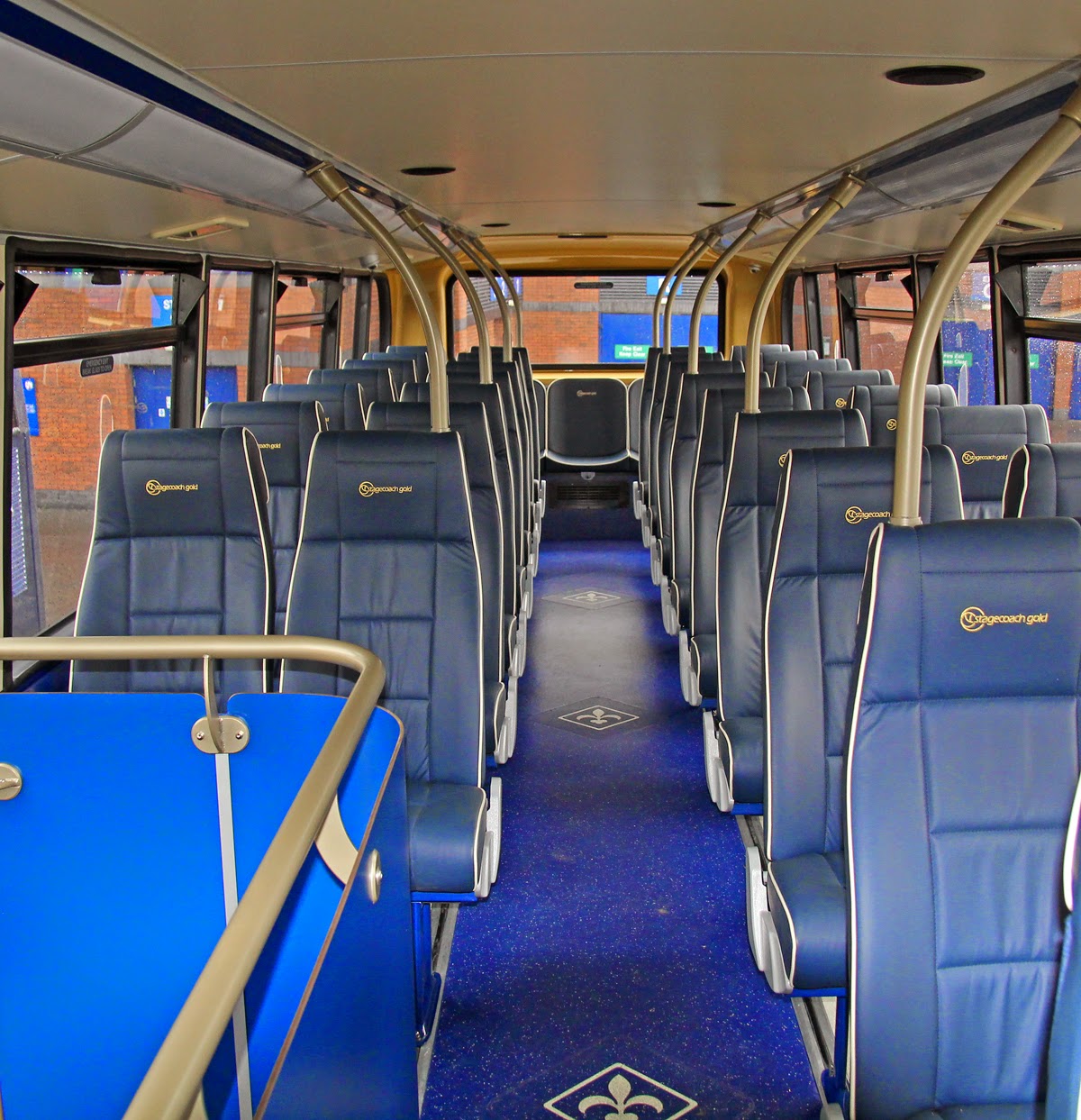 FOCUS TRANSPORT ANOTHER STAGECOACH GOLD LAUNCH