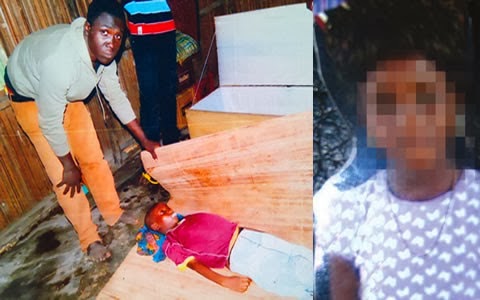 Welcome To Alvin Uche Blog: Bizarre: 14 Year Old Boy Rapes 9 ...