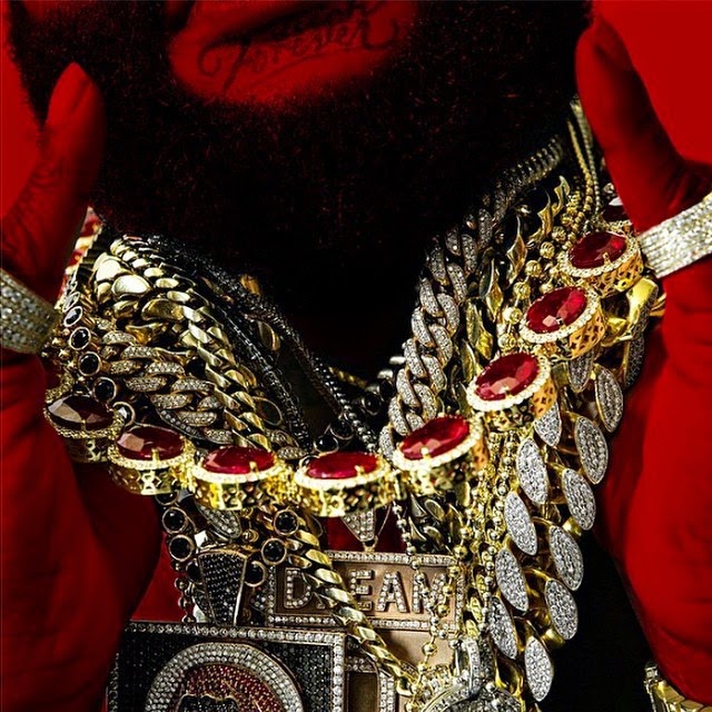 Rick Ross - Hood Billionaire OUT NOW!