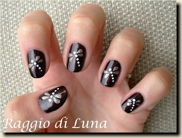 raggio di luna nails dragonfly