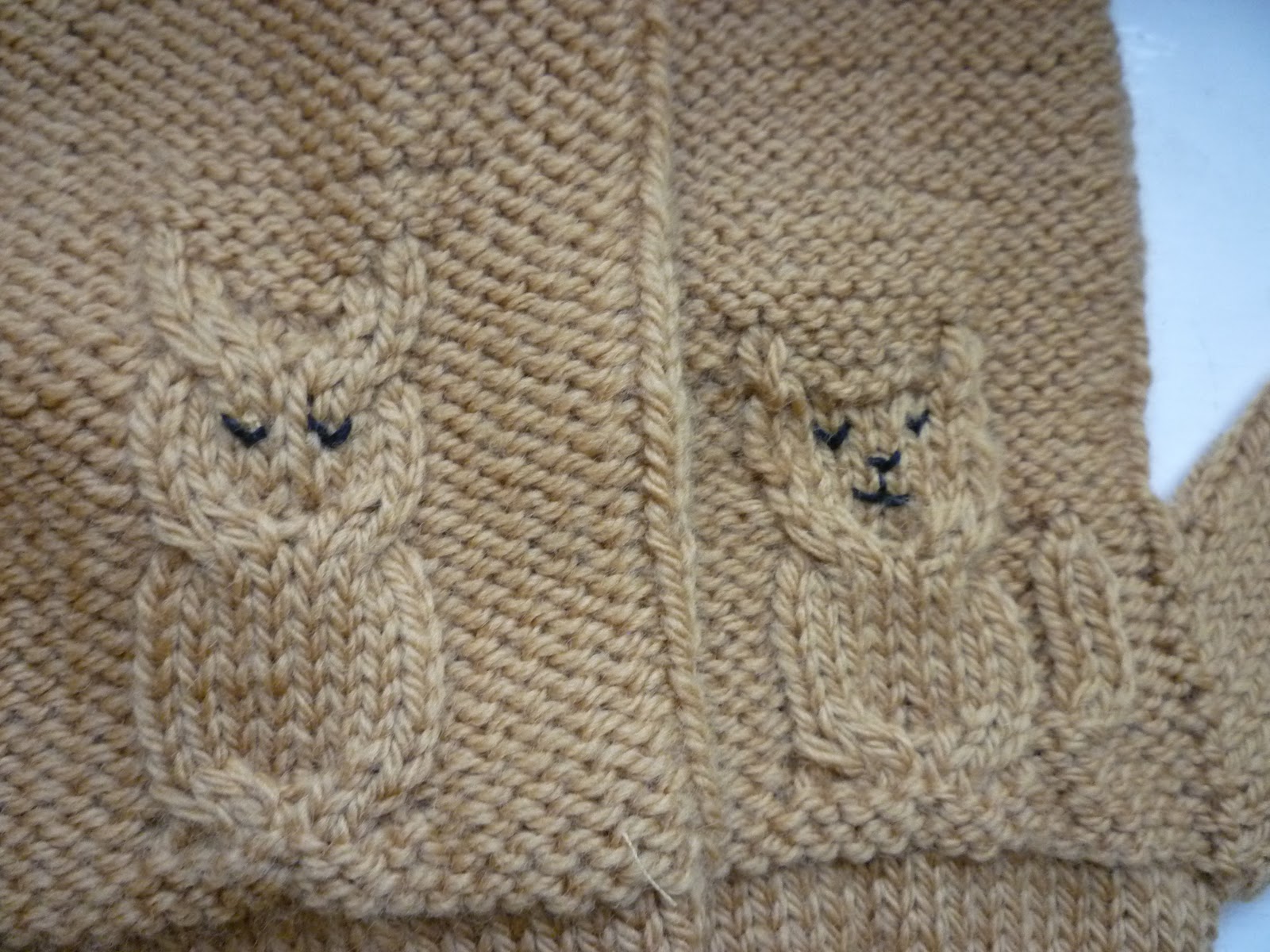 Kestrel Makes: The Owl & The Pussycat Wore Some Mittens