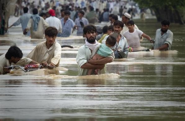 DEFINICION INUNDACIONES definicion inundaciones: